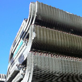 エバポレーターの写真