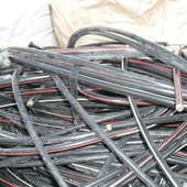 被覆線（並）の写真