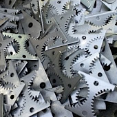 ステンレスの写真